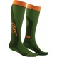 Thor MX COOL SOCK GREEN/ORANGE